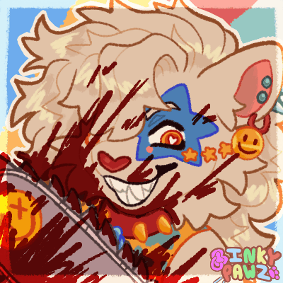Dax GIF icon REVALATOR blood ver