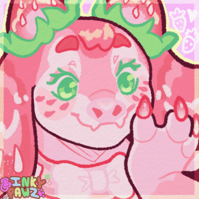 Strawbebbie GIF gillie