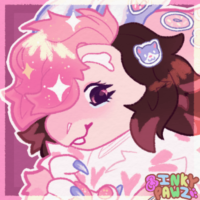 Blush GIF icon gillie