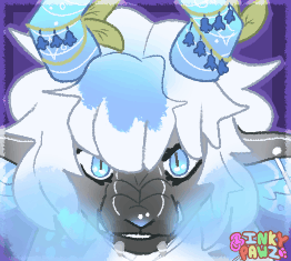 Milo Animated Icon Kittycoffinz