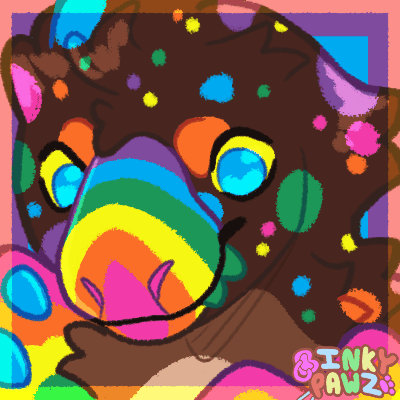 Cosmic GIF icon thatmuppetguy