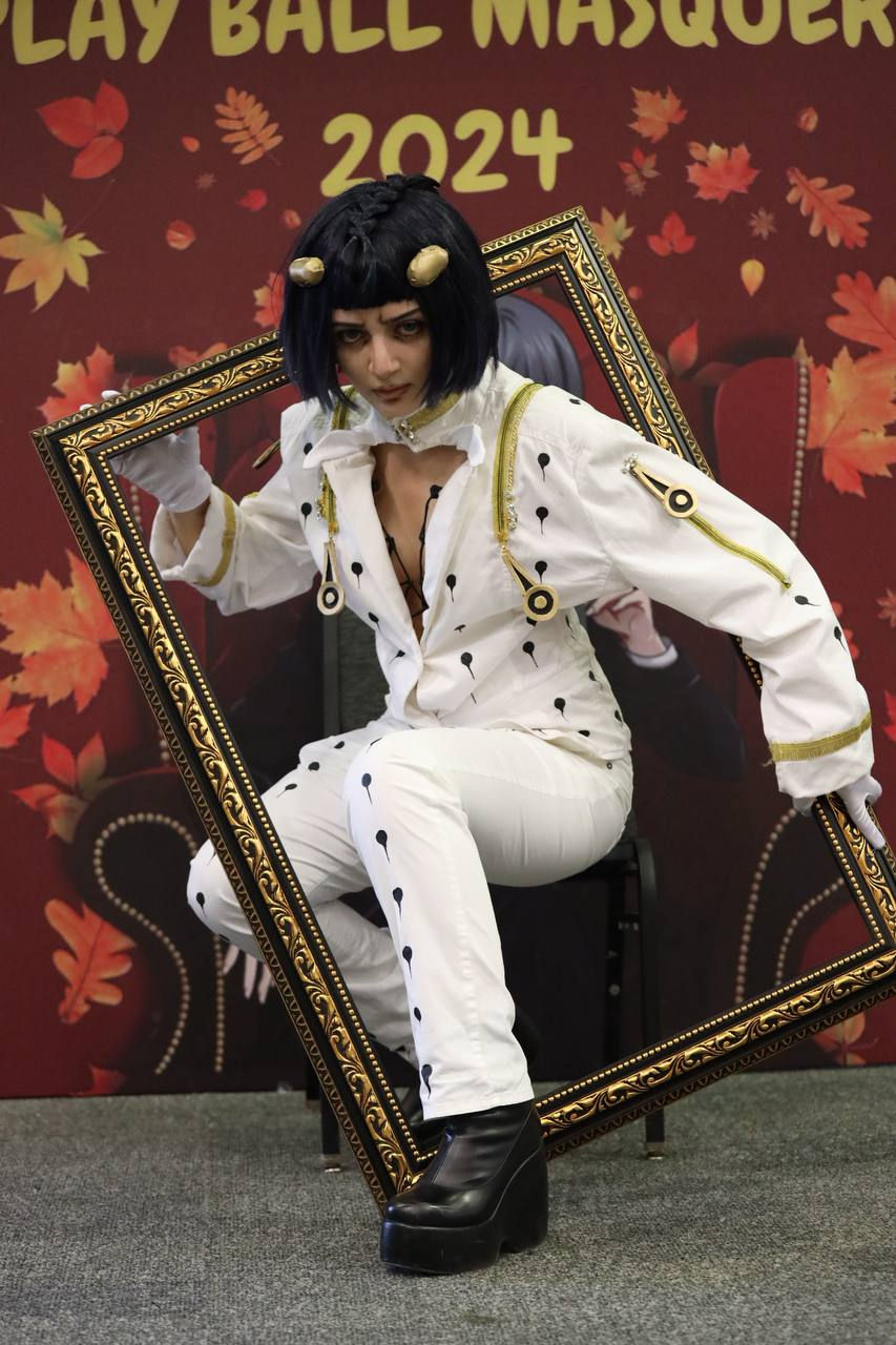 Japanico Cosplay Ball 2024