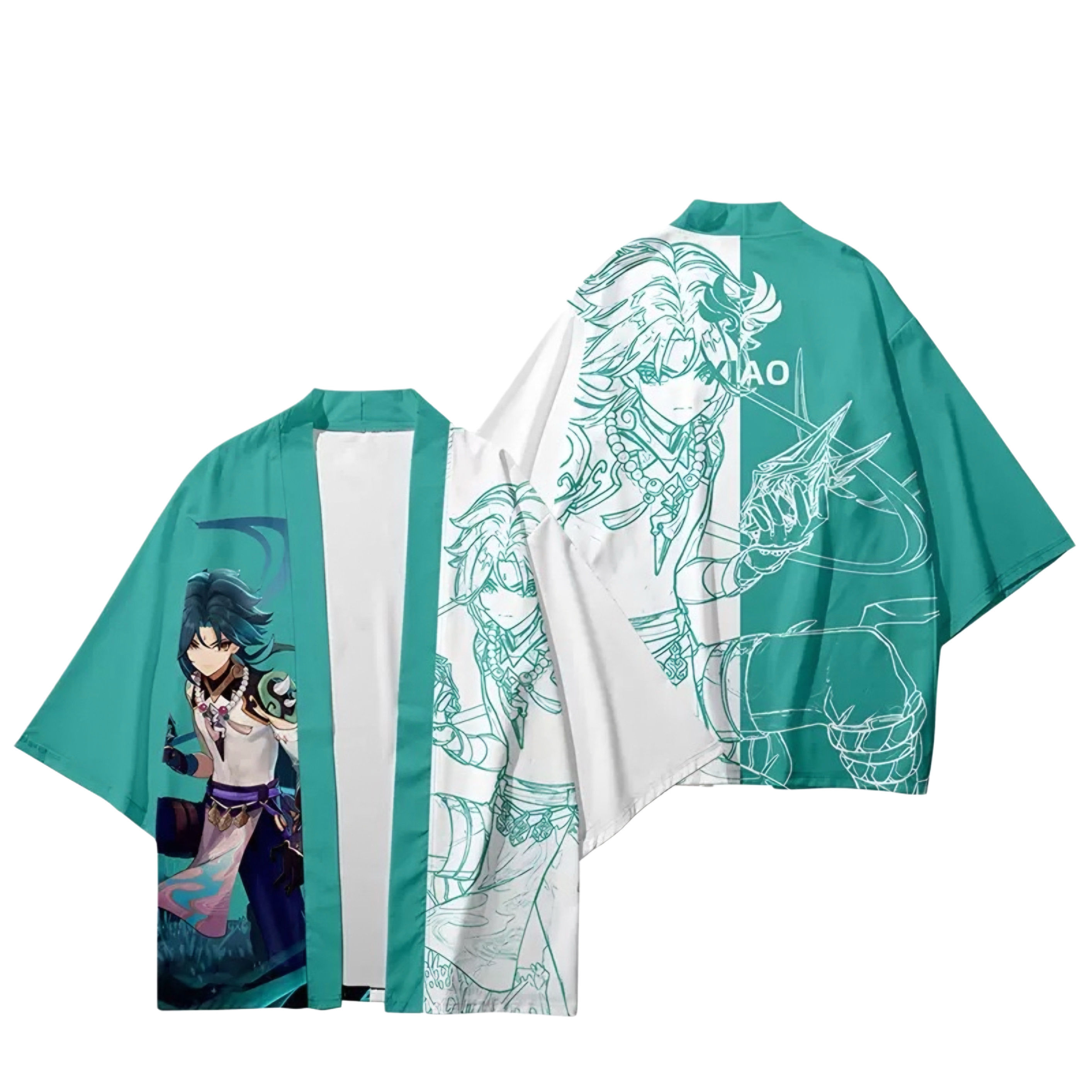 Haori Genshin Xiao