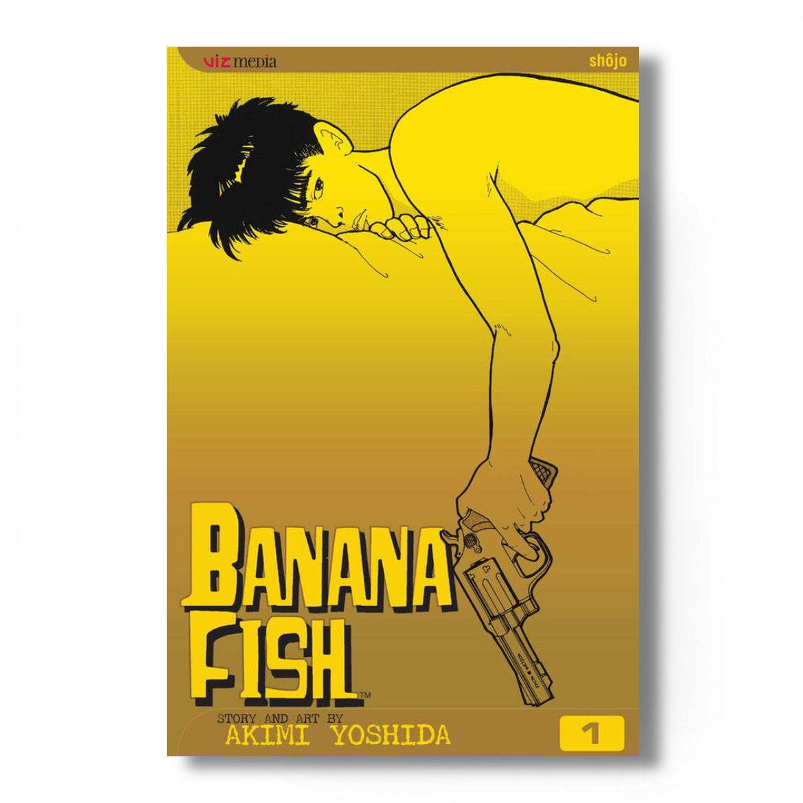 Banana Fish Volume 1