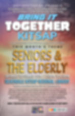 Bring It Together Kitsap  (SEPTEMBER)