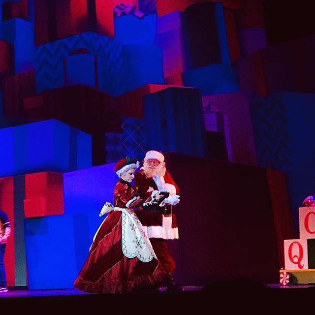 Mrs Claus
