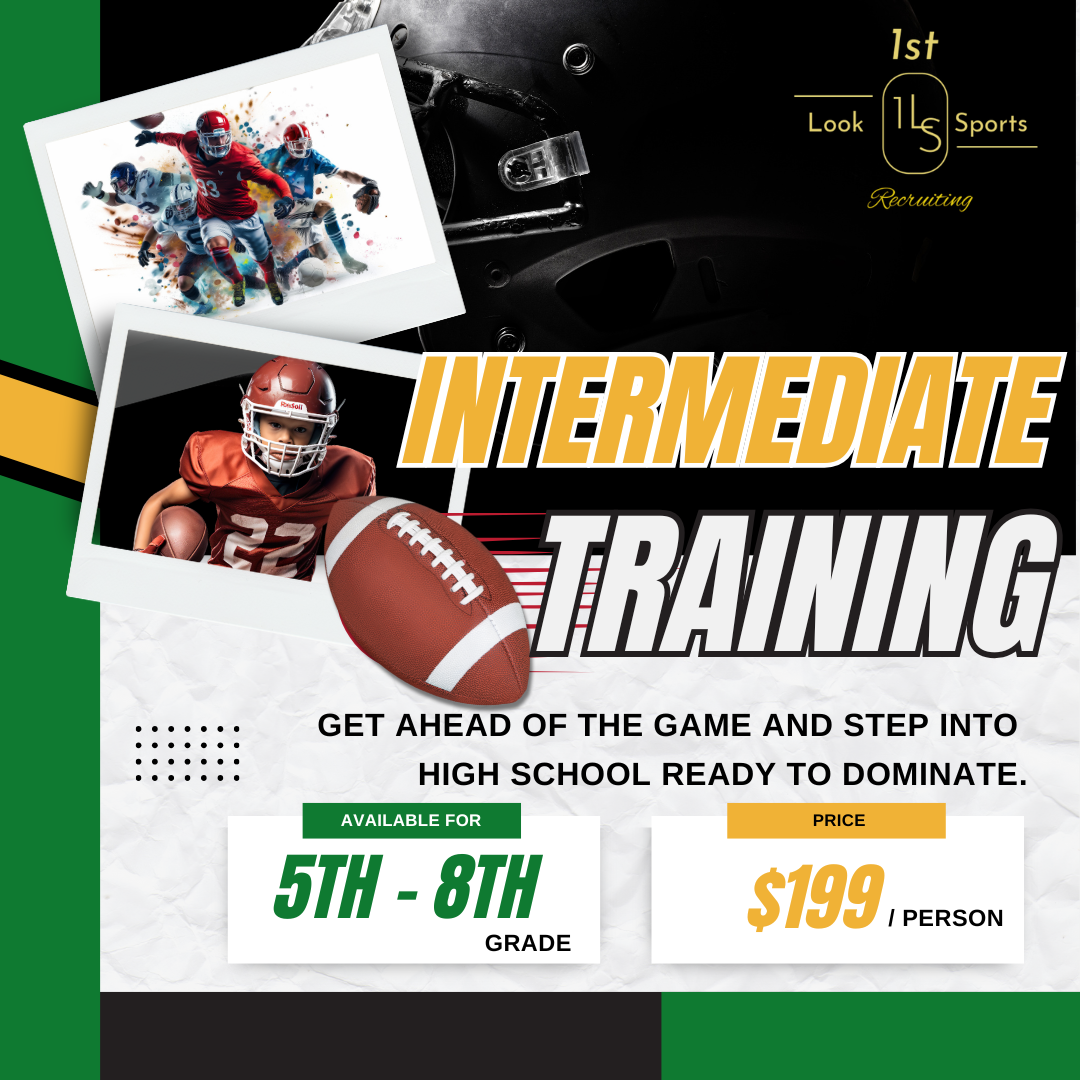 Intermediate Level Training