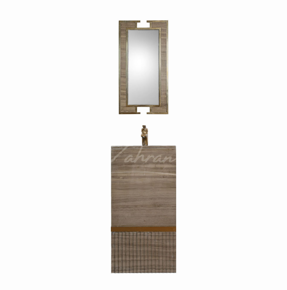 Thumbnail: Wood Vein Sink