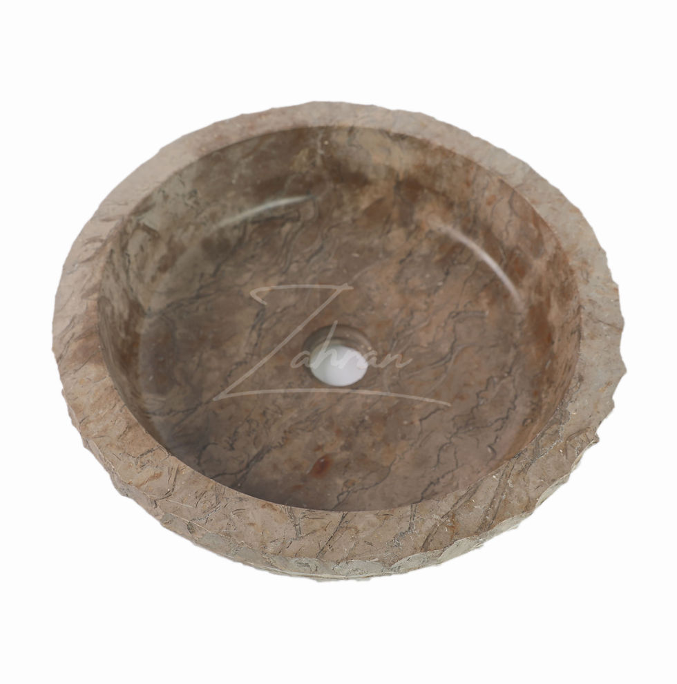 Thumbnail: Rocky Linear Sink Brown
