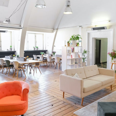 Benefits of Flexibility in Co-Working Space Contracts