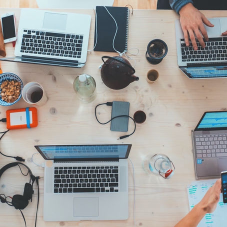 How Coworking Spaces Boost Creativity and Productivity