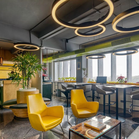 5 Unique Perks of Working Out of Co-Working Spaces You Might Not Know About