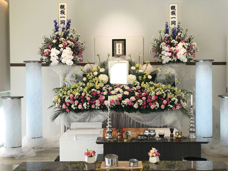 尼崎市での家族葬