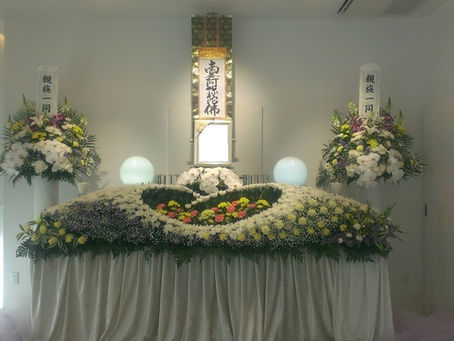 尼崎市での家族葬