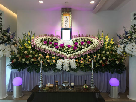 尼崎市での家族葬