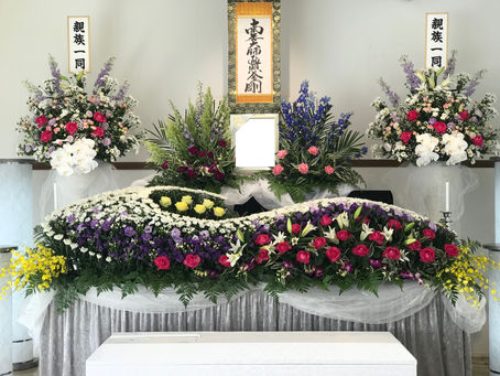 尼崎市での家族葬