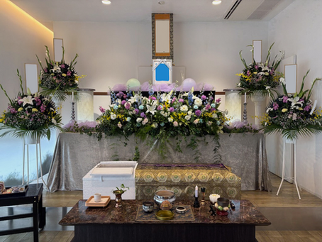 家族葬「一日葬」