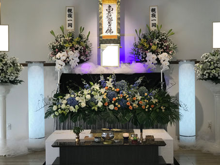 尼崎市での家族葬
