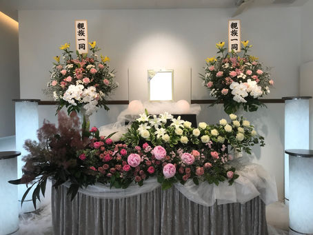 尼崎市での家族葬