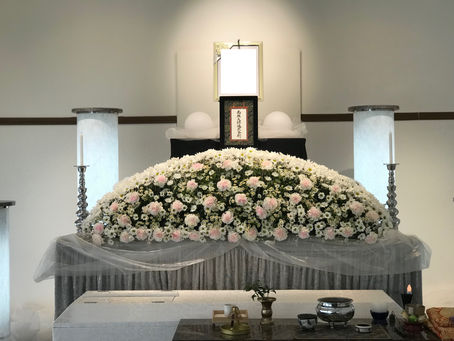 尼崎市での家族葬