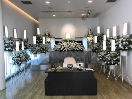 尼崎市での家族葬