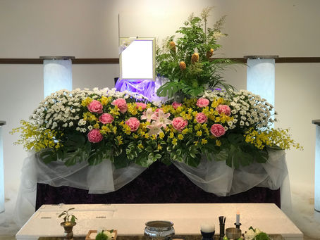 尼崎市での家族葬