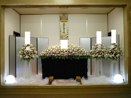 西宮市での家族葬
