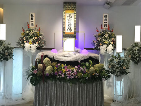 尼崎市での家族葬