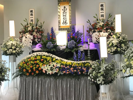 尼崎市での家族葬