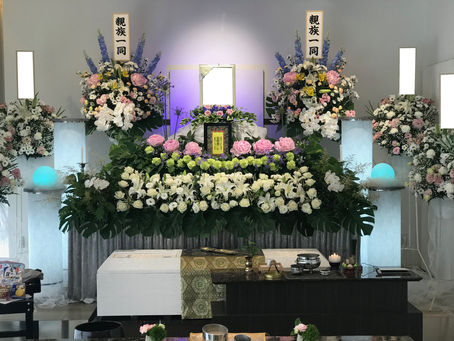 尼崎市での家族葬