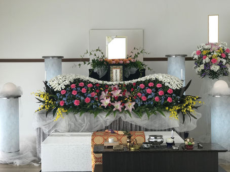 尼崎市での家族葬
