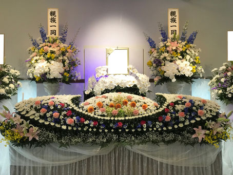 尼崎市での家族葬