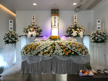 尼崎市での家族葬