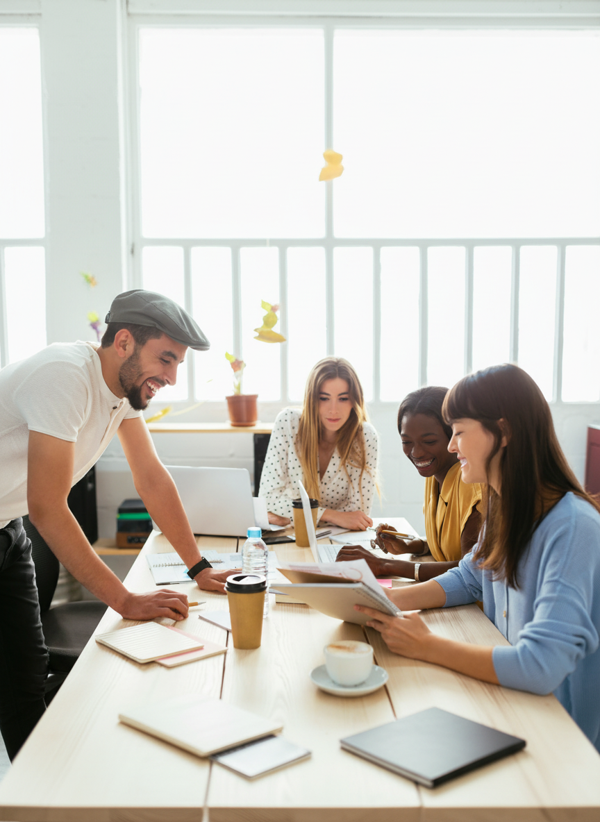 Team Collaboration Meeting