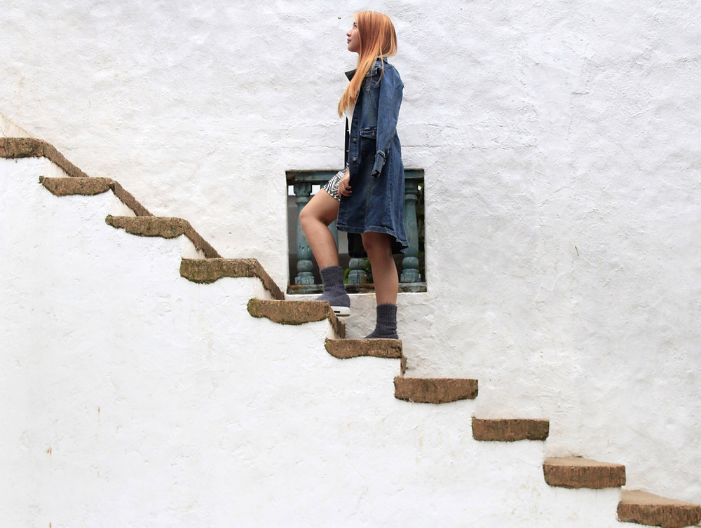 stairs