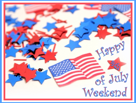 Weekend Planner: 4th of July Weekend