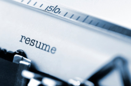 Awesome Resource: Resume Advice Collected