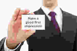 first-impression
