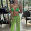 Miniatura: CALÇA MANUELA LUREX VERDE NEON