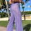 Miniatura: CALÇA RIVIERA LAVANDA