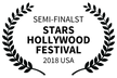 SEMI-FINALST - STARS HOLLYWOOD FESTIVAL - 2018 USA.png