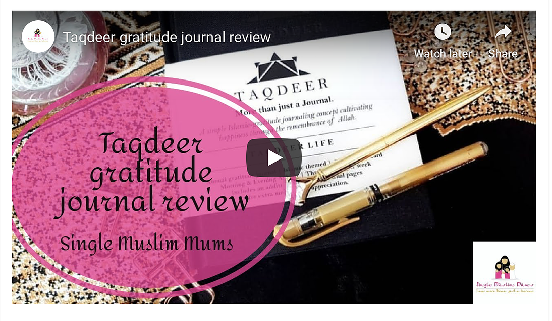 Taqdeer Life Review by Single Muslim Mum
