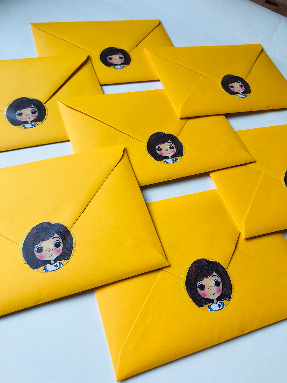 Thumbnail: Postcard Range