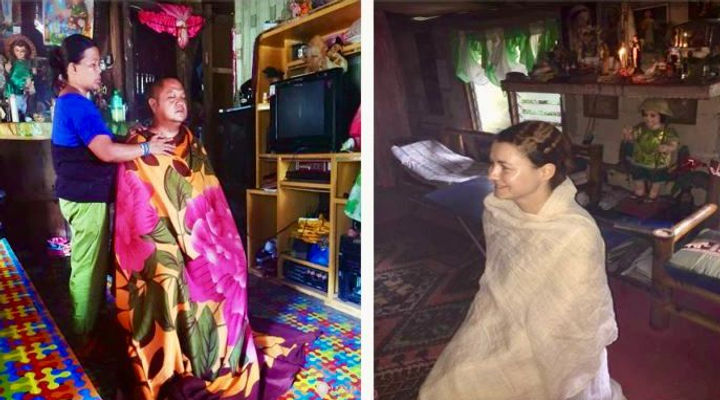 Balay Pahauli siquijor