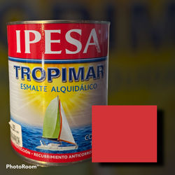 TROPIMAR ESMALTE ALQUIDÁLICO GRANADA. 1004