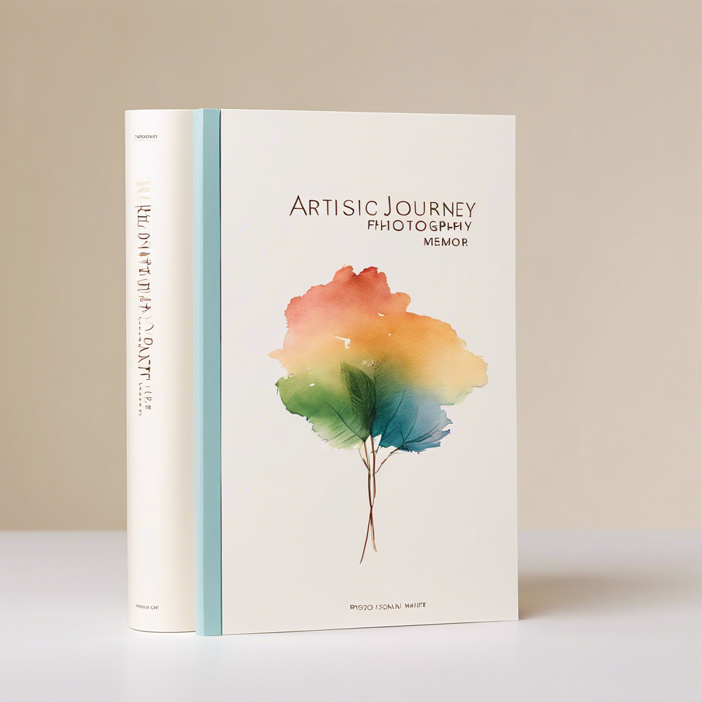 Artistic Journey Memoir