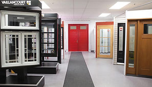 Salle de montre La Belle Fenêtre Inc.