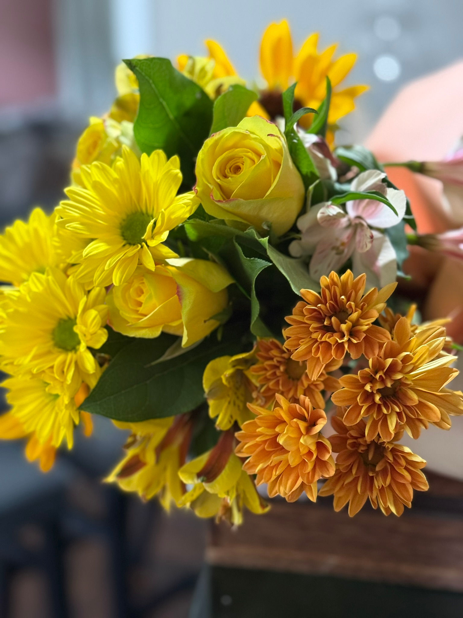 Monthly Bouquet Subscription