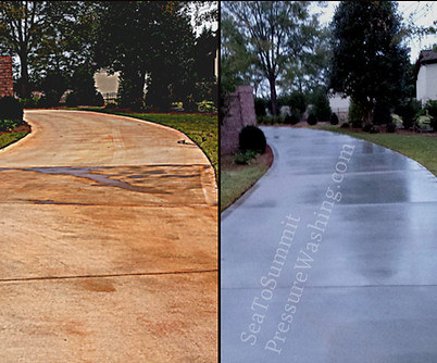 RESIDENTIAL TOUGH STAIN REMOVAL