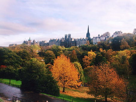 Travel Guide: Edinburgh, Scotland